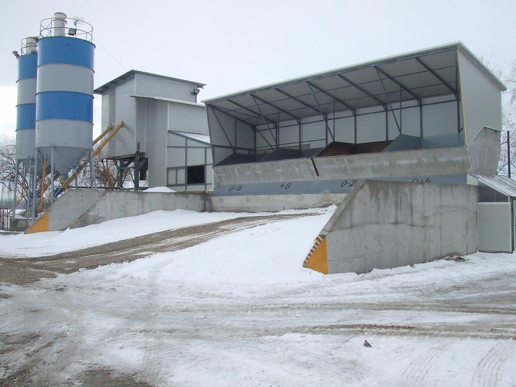Betonárka